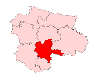 <span class="mw-page-title-main">Karad North Assembly constituency</span> Constituency of the Maharashtra legislative assembly in India