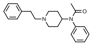 <span class="mw-page-title-main">Acetylfentanyl</span> Opioid analgesic