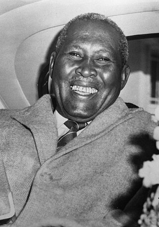 <span class="mw-page-title-main">Albert Luthuli</span> South African politician (c. 1898–1967)