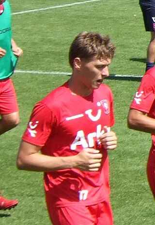 <span class="mw-page-title-main">Alexander Bannink</span> Dutch footballer