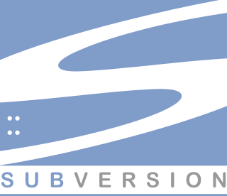 <span class="mw-page-title-main">Apache Subversion</span> Free and open-source software versioning and revision control system