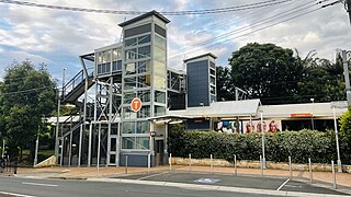 <span class="mw-page-title-main">Artarmon railway station</span> Railway station in Sydney, New South Wales, Australia