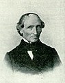 Q61256 Friedrich August Stüler geboren op 28 januari 1800 overleden op 18 maart 1865