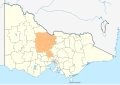 Loddon Campaspe region