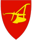 Blason de Balsfjord