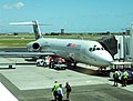 Jetstar Boeing 717-200