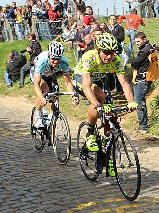 <span class="mw-page-title-main">2012 Tour of Flanders</span> Cycling race