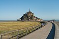 * Kandidimi: Bridge leading to Mont-Saint-Michel. --Lynx1211 20:42, 18 September 2024 (UTC) * * Kërkohet vlerësim