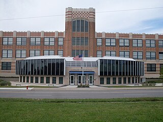 <span class="mw-page-title-main">Burgard Vocational High School</span> Vocational school in Buffalo, Erie, New York, United States