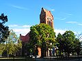 Polski: Ewangelicko-Augsburski Kościół Zbawiciela w Bydgoszczy Deutsch: Die evangelisch-augsburgische Christuskirche in Bromberg (Bydgoszcz)