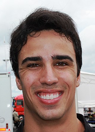 <span class="mw-page-title-main">César Ramos</span> Brazilian racing driver