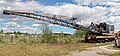 CN 50392 rail crane