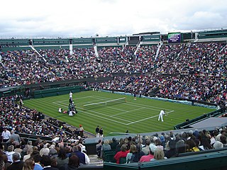 <span class="mw-page-title-main">2007 Wimbledon Championships</span> Tennis tournament