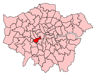 <span class="mw-page-title-main">Chelsea and Fulham (UK Parliament constituency)</span> UK Parliament constituency since 2010