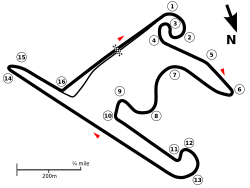 Circuit Shanghai 2004.svg