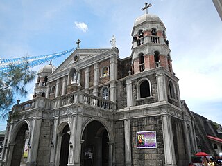 <span class="mw-page-title-main">Immaculate Conception Parish Church (Dasmariñas)</span> Roman Catholic church in Cavite, Philippines