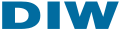 Logo der DIW Deutsche Industriewartung