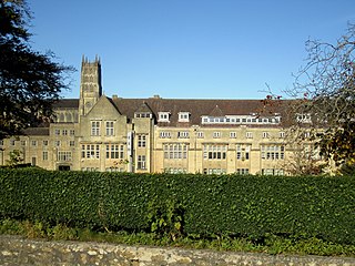 <span class="mw-page-title-main">Downside School</span> Independent, day and boarding school in Stratton-on-the-Fosse, Somerset, England