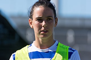 <span class="mw-page-title-main">Emma Rolston</span> New Zealand association football player