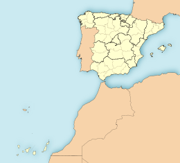 Alegranza is located in Spain, Canary Islands