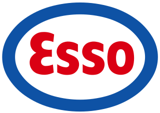 <span class="mw-page-title-main">Esso</span> Oil and gas company