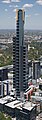 Eureka Tower (2002–2006), Southbank.