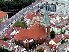 Nikolaikirche, Berlin