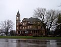 The Fairlawn Mansion & Museum, a 42 room mansion built in 1890 in Superior