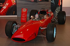 Ferrari 158 (1964-1965)