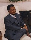 Frederick Chiluba