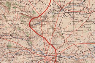 <span class="mw-page-title-main">Second Battle of Artois</span> 1915 Allied offensive, World War I