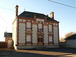 Skyline of Gémigny