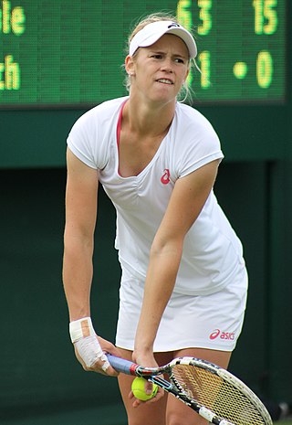 <span class="mw-page-title-main">Alexa Glatch</span> American professional tennis player (born 1989)