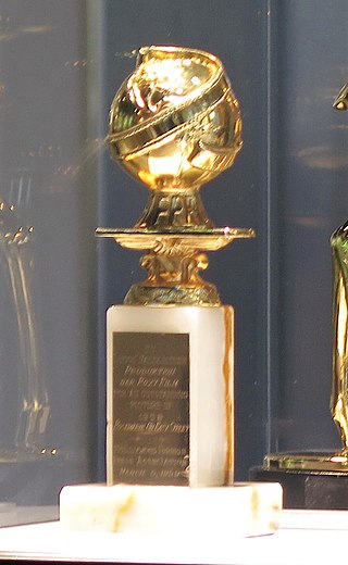 <span class="mw-page-title-main">Golden Globe Award for Best Motion Picture – Drama</span> Film award