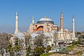 Hagia Sofia mosque Istanbul