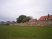 Stadsmuur aan zeezijde/Citywall