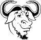 Logo des GNU-Projektes