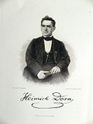 Heinrich Dorn -  Bild