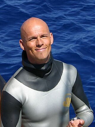 <span class="mw-page-title-main">Herbert Nitsch</span> Austrian freediver and world record holder