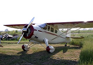 <span class="mw-page-title-main">Howard DGA-15</span> Type of aircraft