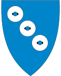 Wappen der Kommune Hyllestad