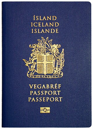 <span class="mw-page-title-main">Visa requirements for Icelandic citizens</span> Administrative entry restrictions