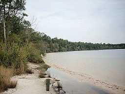 Jones Lake State Park