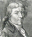 Johan Peter Westring overleden op 1 oktober 1833