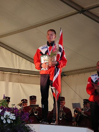 <span class="mw-page-title-main">Jørgen Rostrup</span> Norwegian orienteering competitor