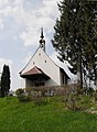 La chapelle Saint-Wolfgang.