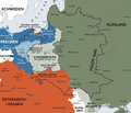 Territorial Evolution of Poland (1660-1846)