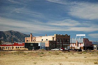 <span class="mw-page-title-main">Lima, Montana</span> Town in Montana, United States