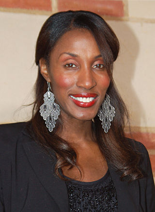 <span class="mw-page-title-main">Lisa Leslie</span> American basketball player (born 1972)