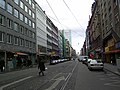 Münchner-Straße, Frankfurt-Almanya'da bir sokak